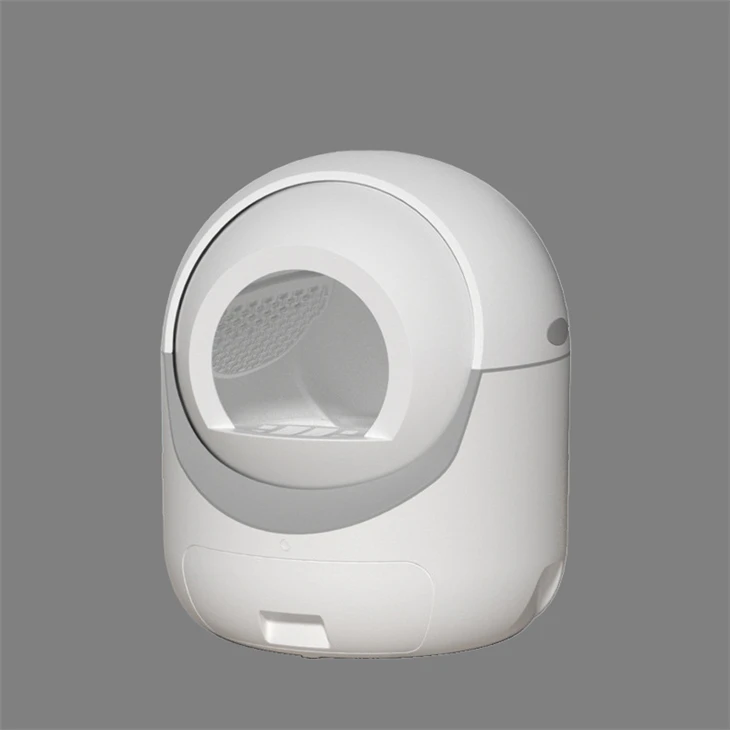 Smart Automatic Cat Litter Box